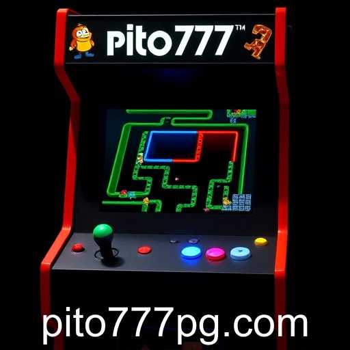 Exploring the 'Arcade Games' Category with Keyword 'pito777'