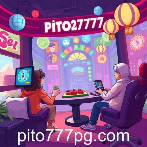 Unlocking the World of Casual Games: Exploring the Phenomenon of 'pito777'