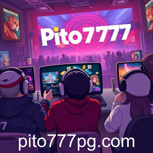 Pito777: The Game Website Shaping Global Trends