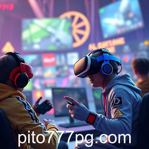 The Rise of Online Gaming Amidst Global Changes