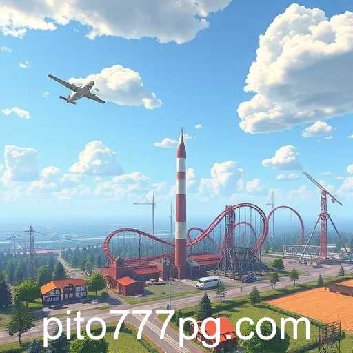 Exploring the Diverse World of Simulation Games: A Deep Dive into 'pito777'