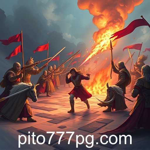 Exploring the World of Strategy Games with a Focus on 'pito777'